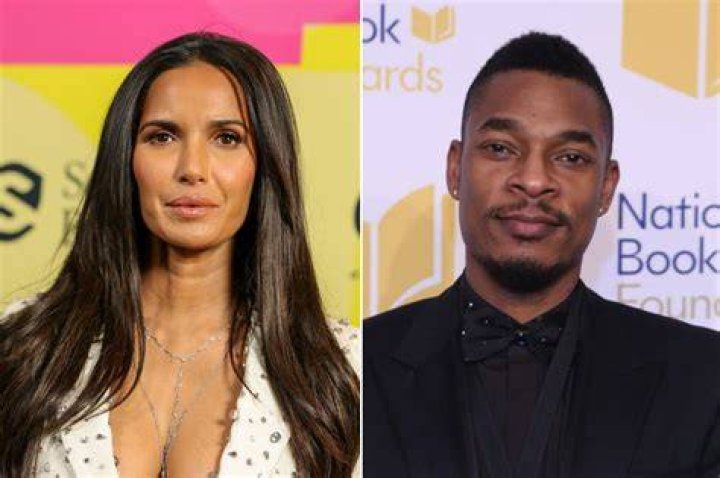 Padma Lakshmi is dating writer Terrance Hayes