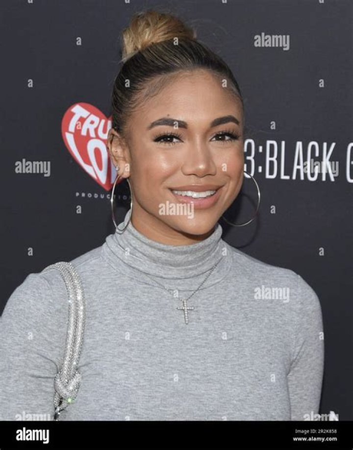 Paige Hurd Reunites with Her ‘Everybody Hates Chris’ CoStar Glitter