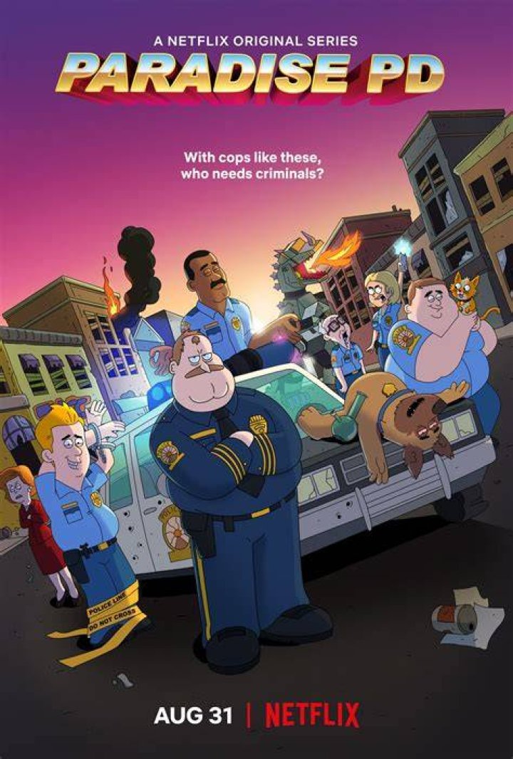 Paradise PD Dizi 2018