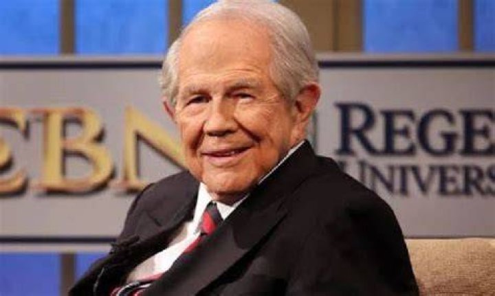Pat Robertson One of The 10 Richest Preachers Net Worth 2024