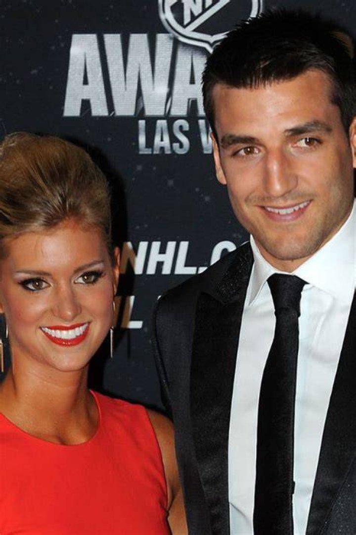 Patrice Bergeron Wife Stephanie Bertrand Is A Proud Mom ·
