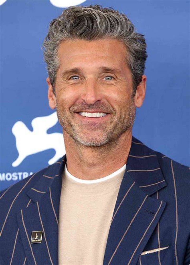 Patrick Dempsey Patrick dempsey, Celebrity dads, Greys anatomy