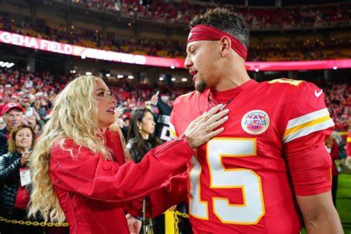 Patrick Mahomes r/NFL_Bulges