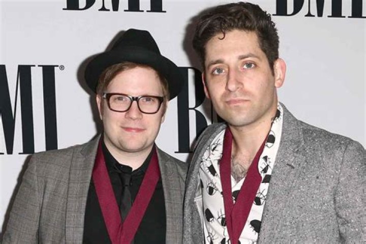 Patrick Stump Elaborates On Joe Trohman's Break from Fall Out Boy