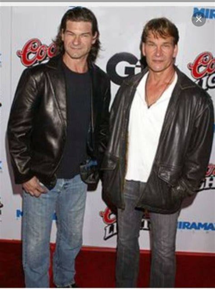 Patrick Swayze's Son, A Mirror Image