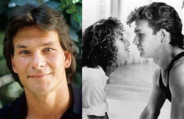 Patrick Swayze Son Spitting Image Patrick Swayze S Younger Brother