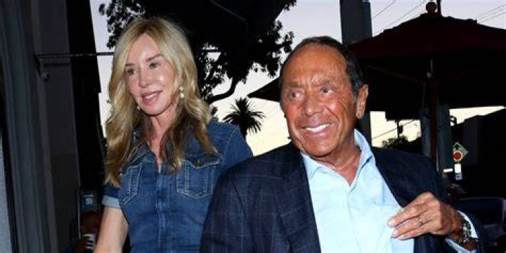 Paul Anka's Wife, Age, And Wikipedia