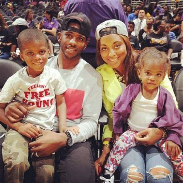 Paul Family Nbafamily Wiki Fandom