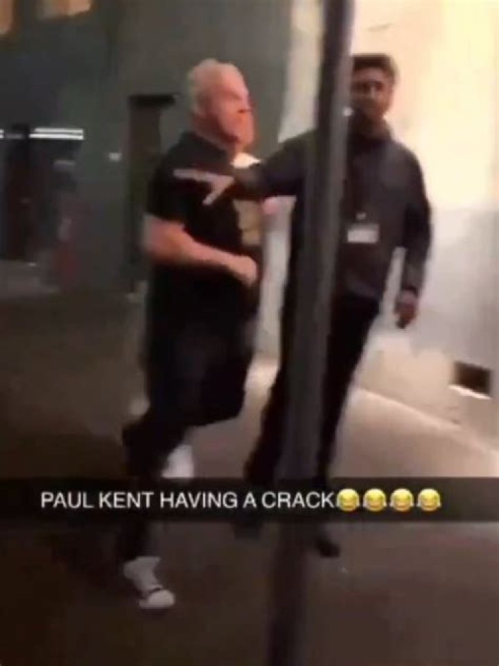 Paul Kent A good old fashioned fight is the spite we need to spice up