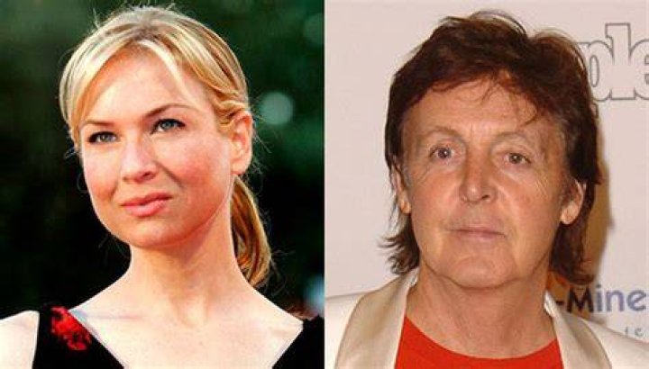 Paul McCartney ja Renee Zellweger on siiski paar? Staarid Elu24