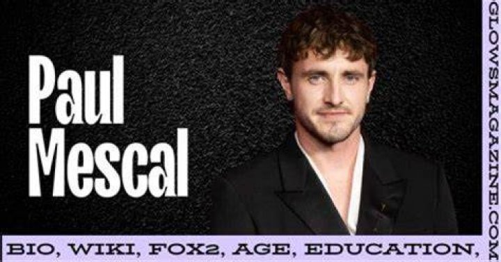 Paul Mescal Biography Facts, Childhood, Life of the Irish Actor