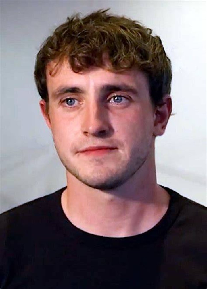 Paul Mescal in 2021 Who2