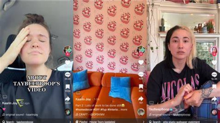 Perfectlykelsey And Kodye Elyses TikTok Drama Explained, In Details ·