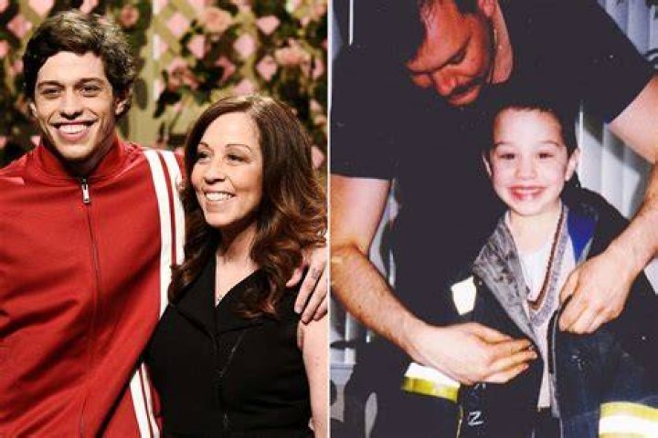 Pete Davidson's Father's Heroic Sacrifice On 9/11: Uncovering The Truth