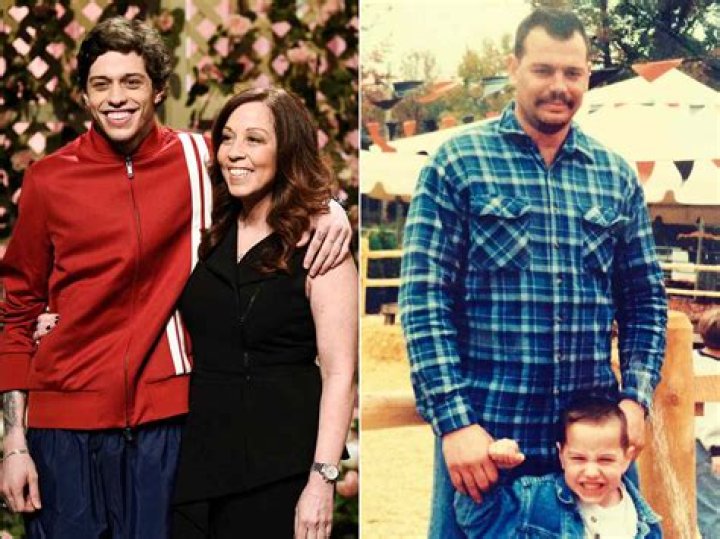 Pete Davidson Parents Comedy and Tragedy in His Life — citiMuzik