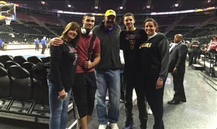 Pete Nance Mother Jaynee Nance Is A Huge Basketball Fan ·