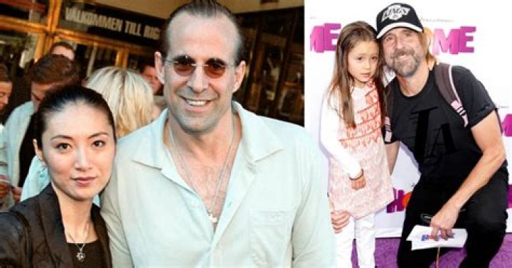 Peter Stormare har två barn det gör Kaiya och Kelly idag Hänt