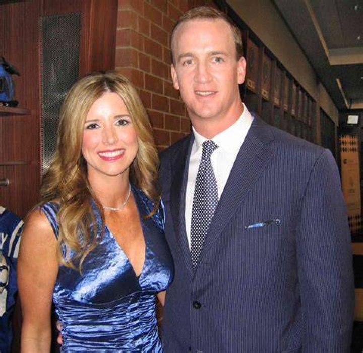 Peyton Mannings wife Ashley Manning