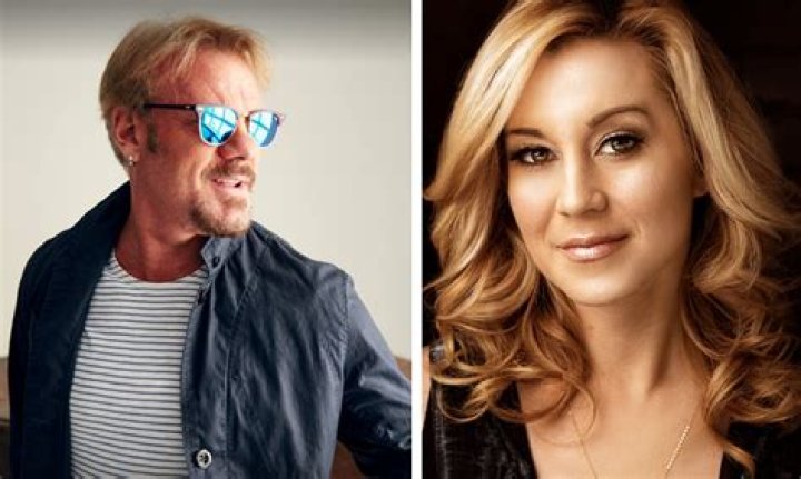 Phil Vassar and Kellie Pickler Unite for Christmas Single and Tour