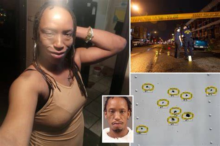 Philadelphia Shooting Suspect Is Kimbrady Carriker Transgender
