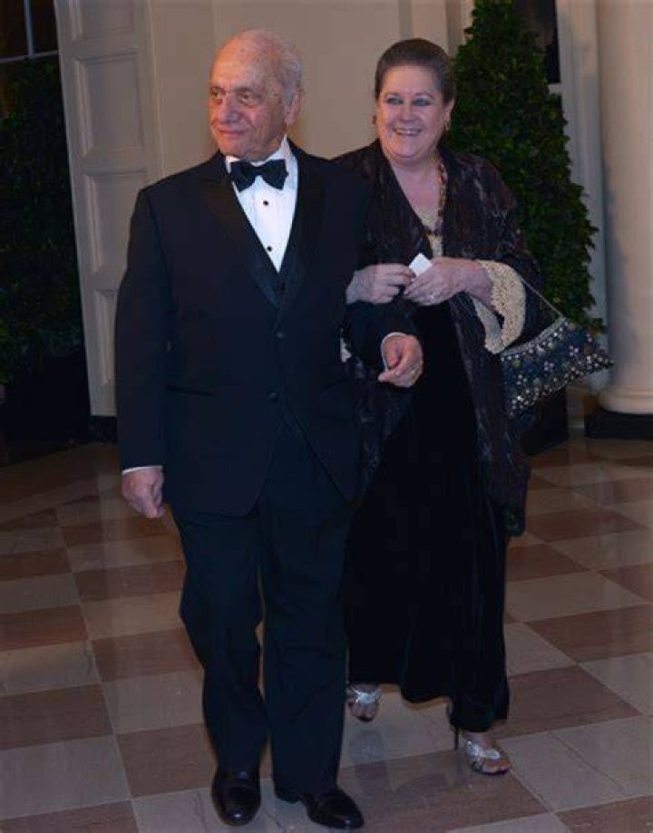 Philanthropist And John Angelos' Wife