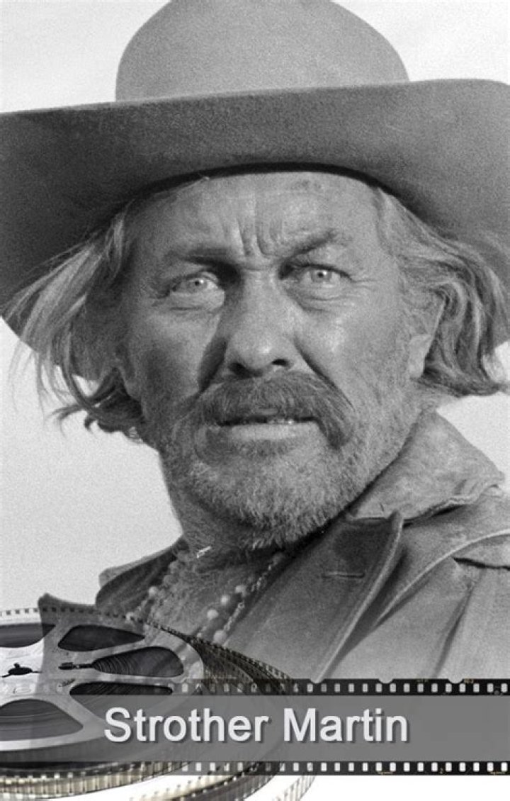 Photo de Strother Martin La Castagne Photo Lindsay Crouse, Paul