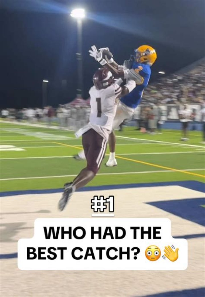 Photos More highlight reel catches from CeeDee Lamb and family time