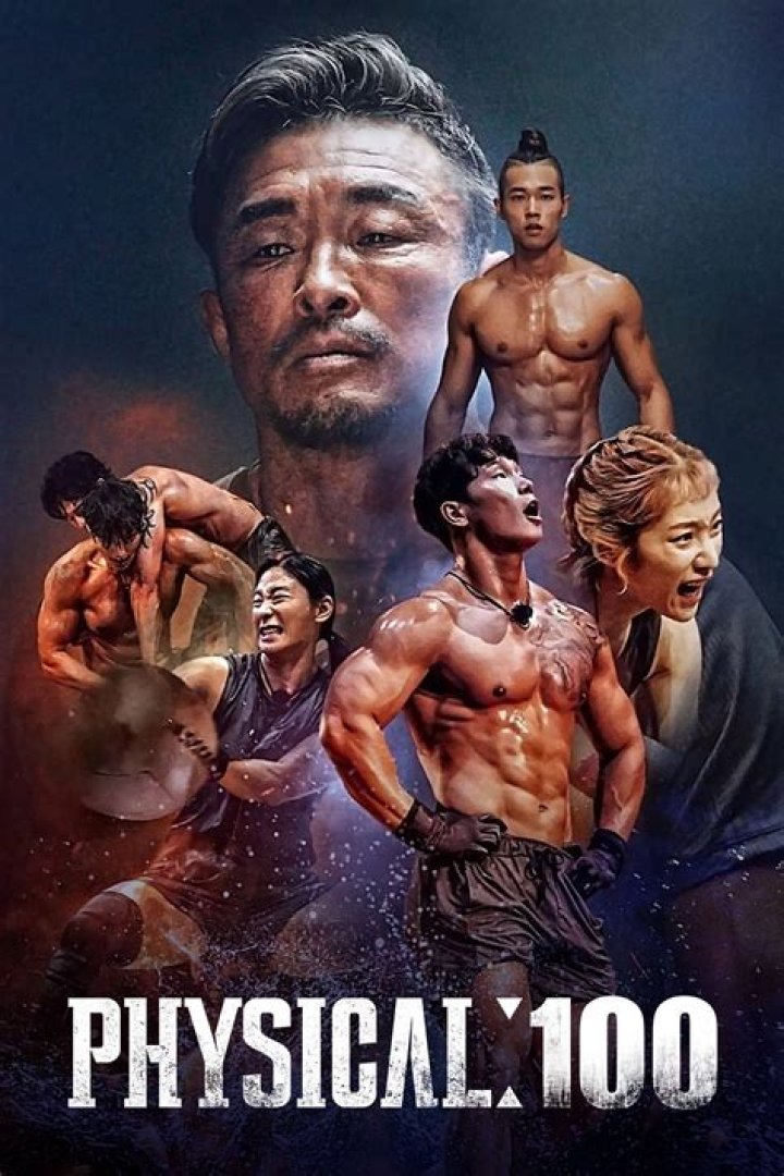 Physical 100's Jang EunSil ready to show off after 20 years of working out