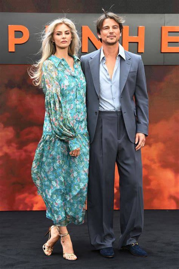 Picture of Tamsin Egerton