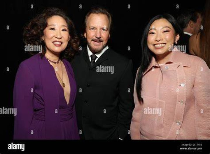 Pictured Sandra Oh and Edgar Ramirez Best Pictures From the 2019