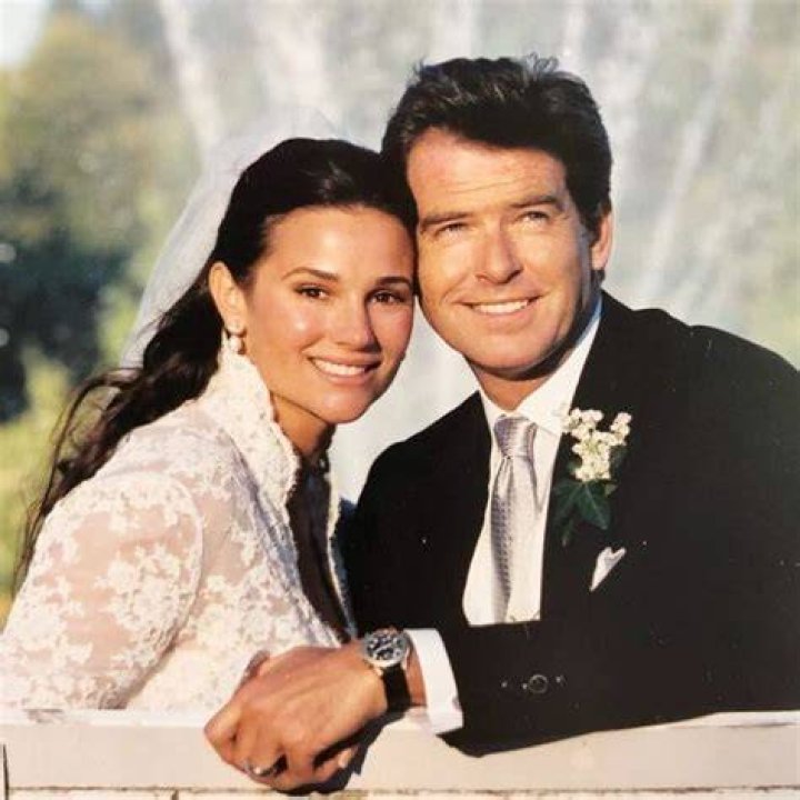 Pierce Brosnan and His Wife of 18 Years Page 7 of 22