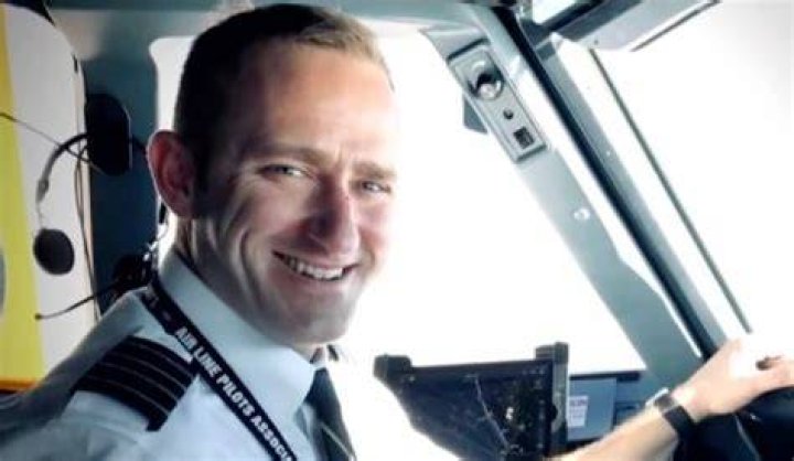 Pilot Joseph Emerson