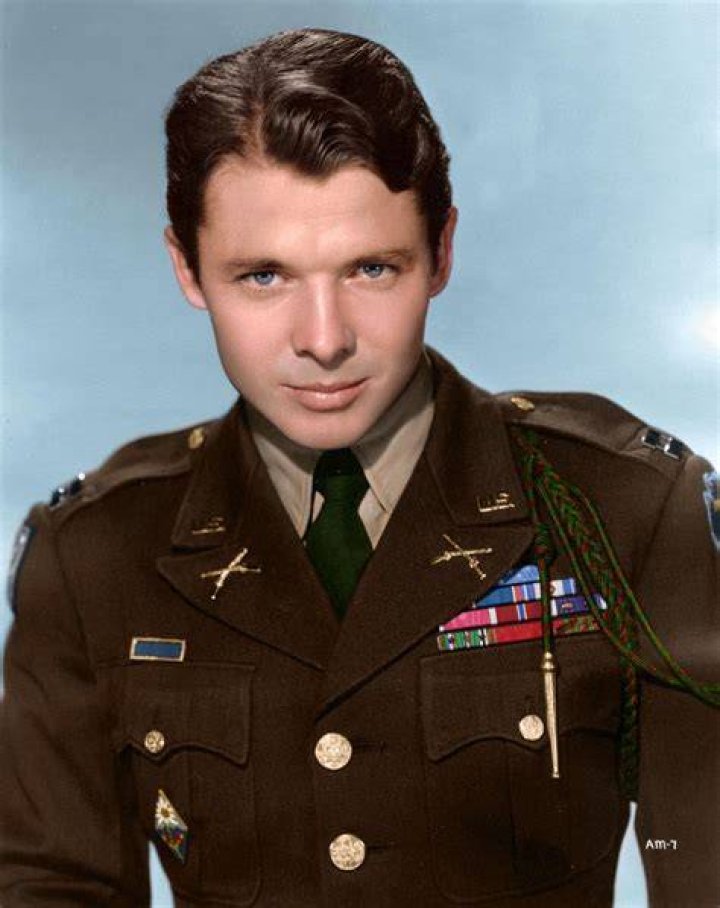 Pin on *Audie Murphy*