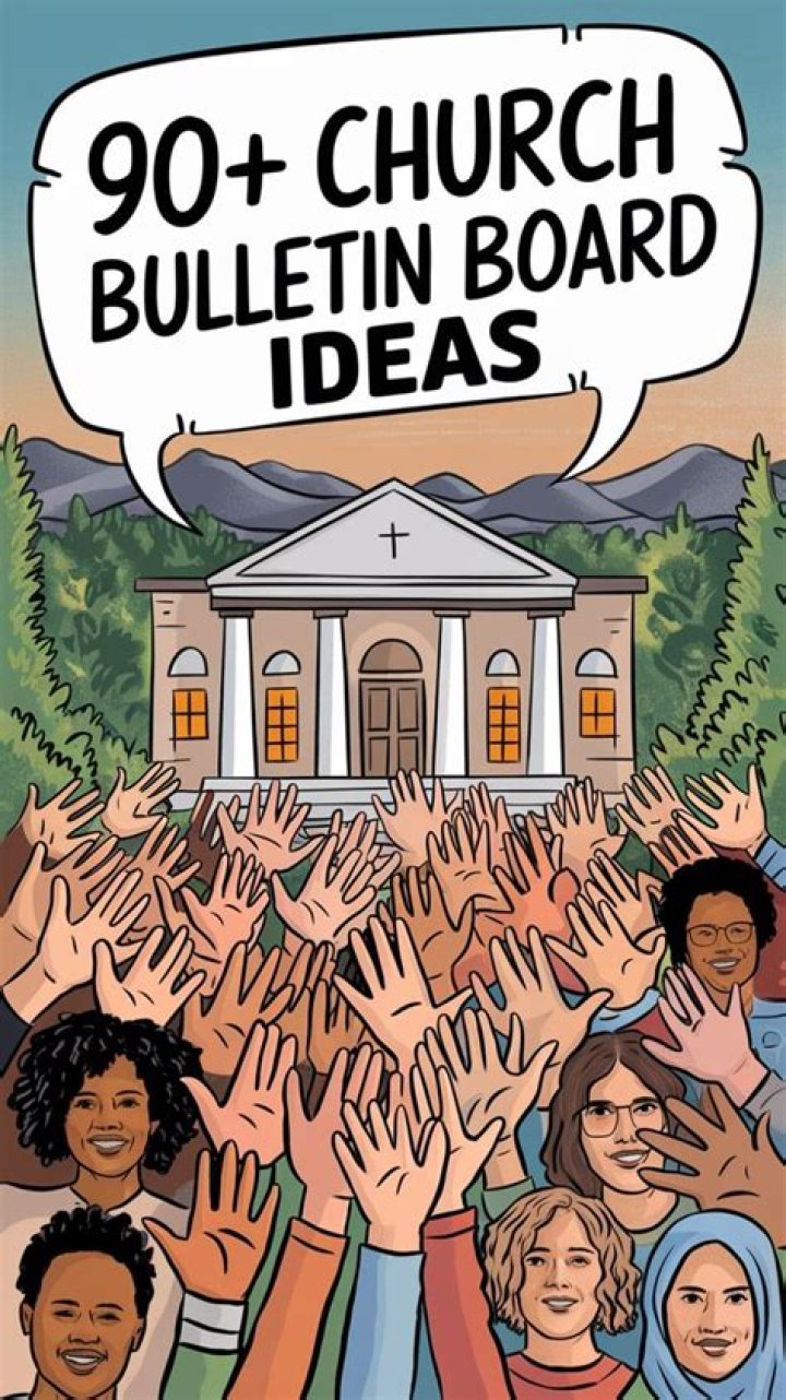Pin on Church ideas