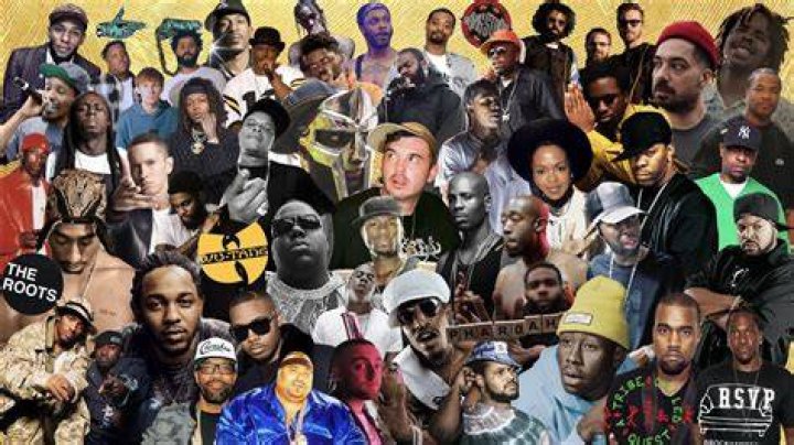 Pin on Favorite rappers