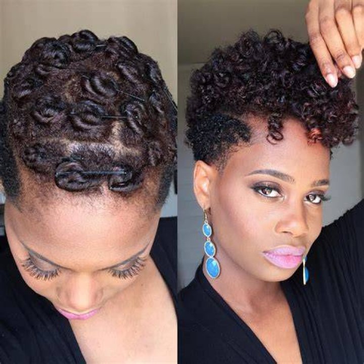 Pin on Natural Hair