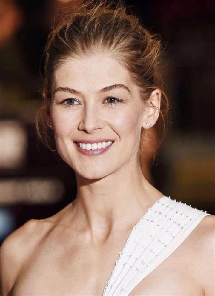 Pin on Rosamund pike