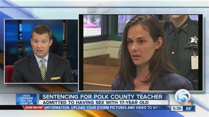 Polk County Teacher's Fate Revealed