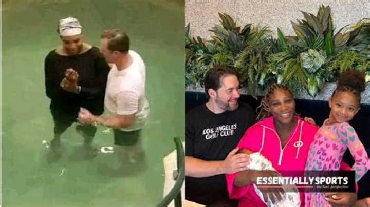 Practicing Jehovahs Witness Serena Williams: Did She Baptize Daughter OlympiaAfter Her Religious