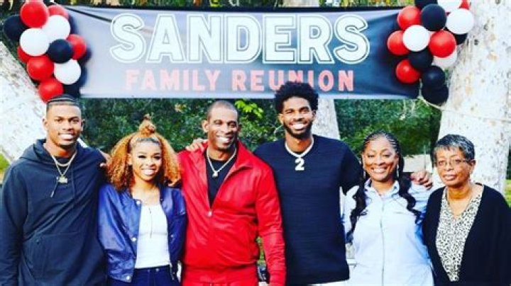 Praying for You & Your Family: Deion Sanders Sends His Condolences to FormerHC Over Sons T