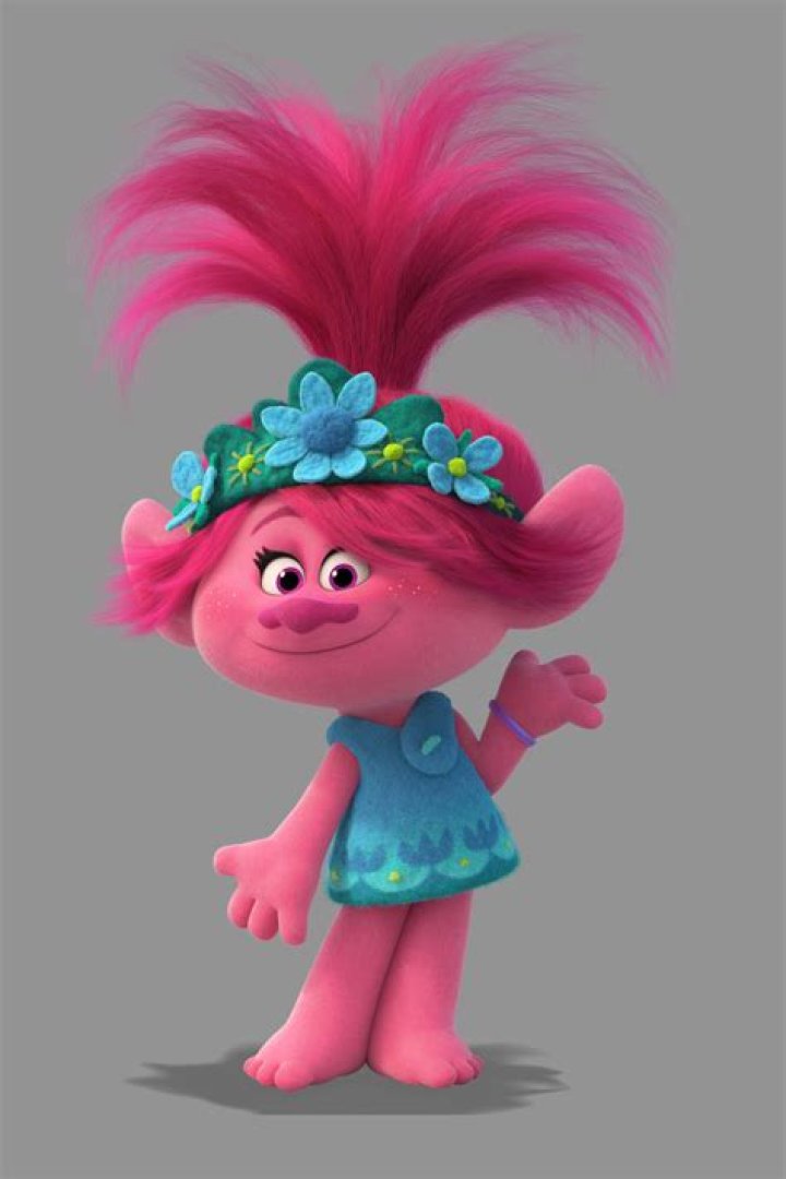 Princess Poppy, Dreamworks, Troll, Mario Characters, Fictional