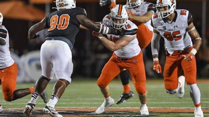 Princeton&rsquo;s Michael Wooten Named FCS ADA Academic AllStar JoCo Report