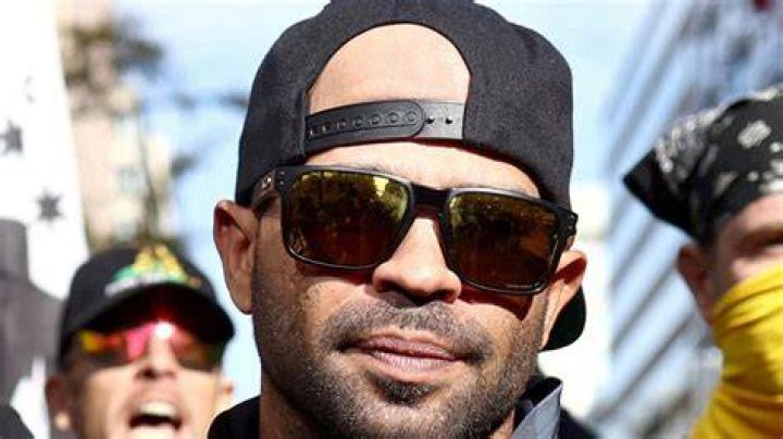 Proud Boys Leader Enrique "Henry" Tarrio Was Once a Regular Miami Kid