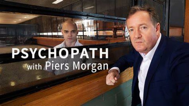 Psychopath with Piers What to Watch