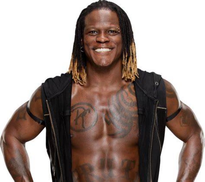 R Truth Render 1 by BLACKrangers123 on DeviantArt