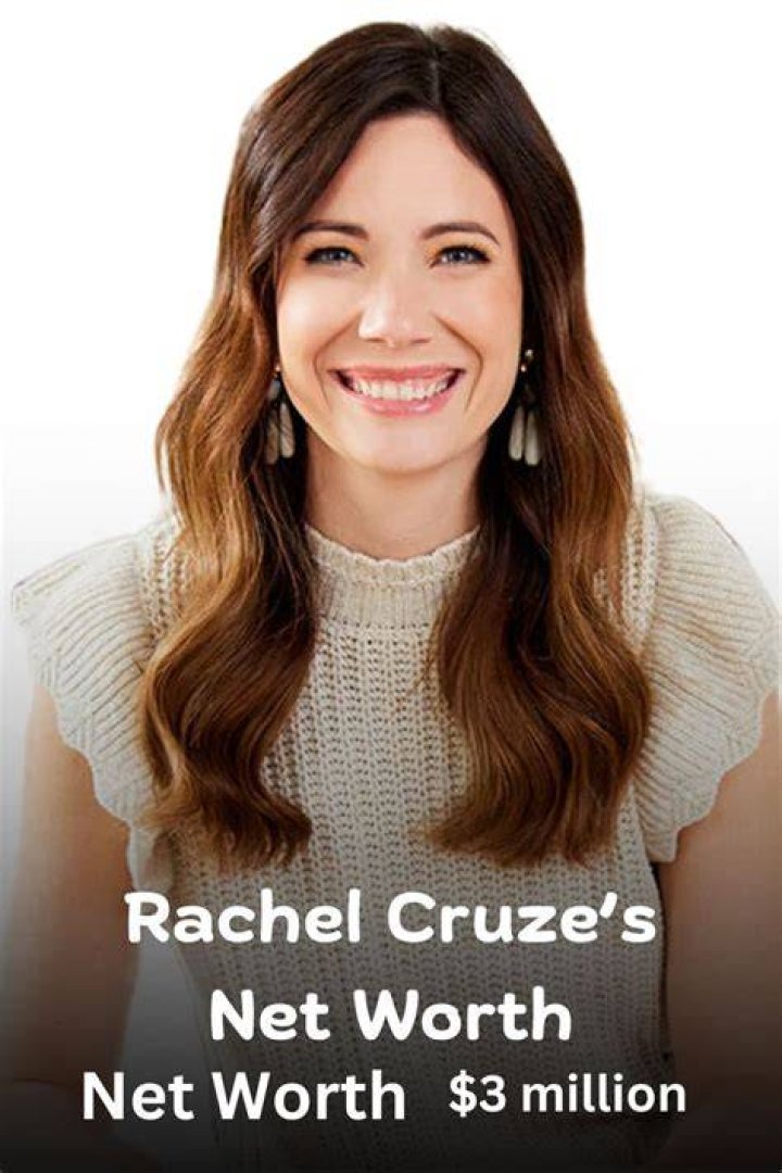 Rachel Cruze's Net Worth Unveiled