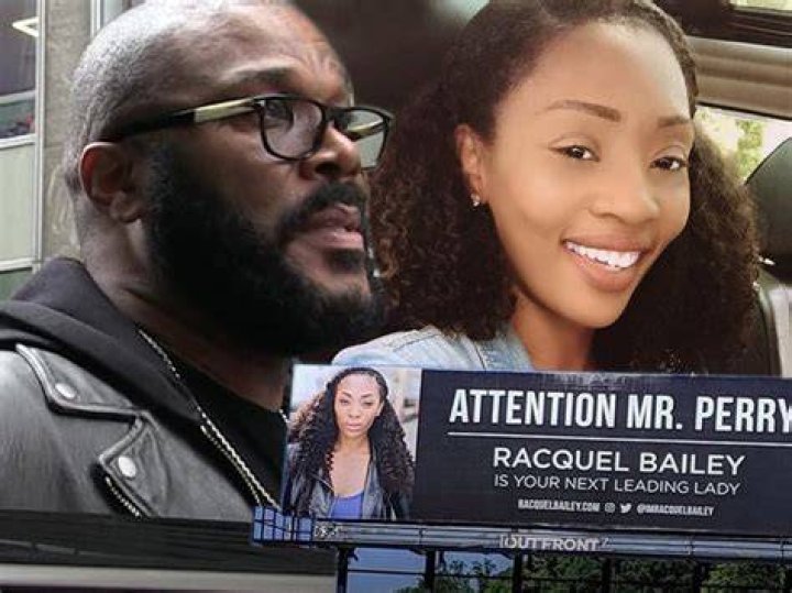 Racquel Palmer Says Tyler Perry Billboard Led to Leading Role on TV