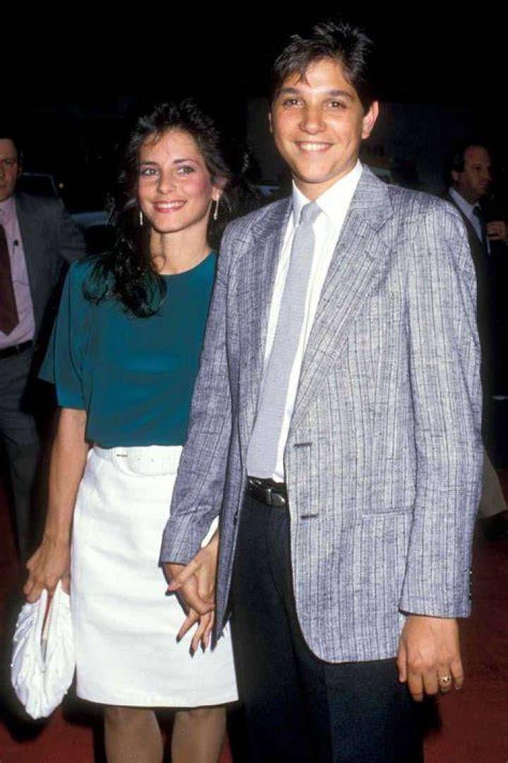 Ralph Macchio & Phyllis Fierro Photos Of The Couple Hollywood Life
