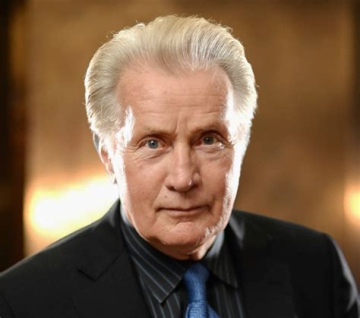Ramon Antonio Gerardo "Martin Sheen" Estevez with (wife) and four