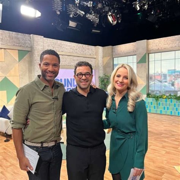 Raphael Rowe Parents